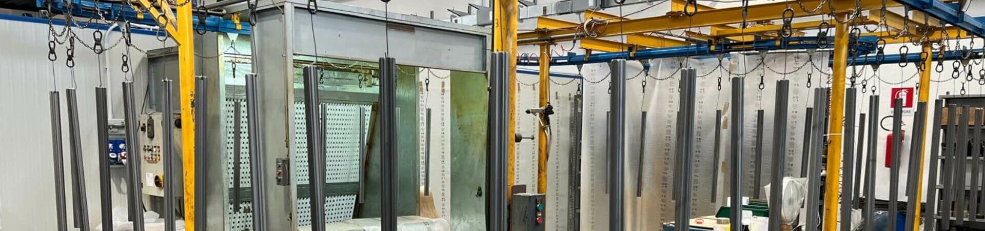 Pistola Elettrostatica